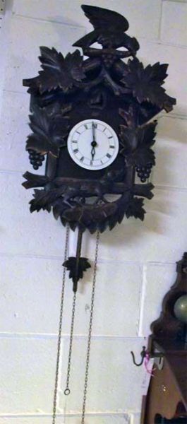 Cuckoo-clock