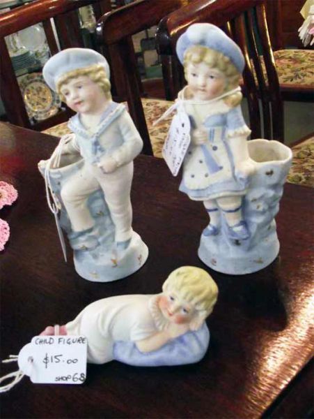 Antique-figurines